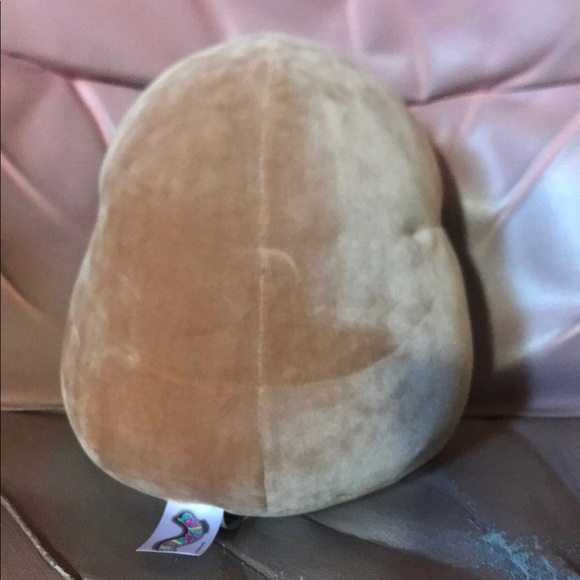 Squishmallow Sinclair the Avocado Toast 8” - Picture 3 of 4